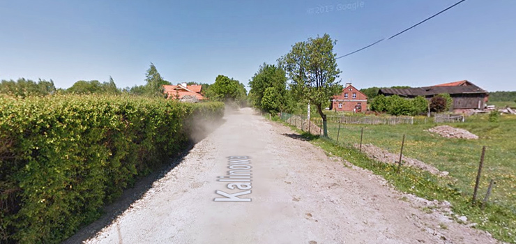 Modernizacja ul.Kalinowej wyniesie 260 tys.zł. Ile stanowić będzie dofinansowanie?