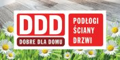Wiosenny remont tylko z DDD Dobre Dla Domu