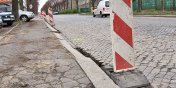 Krlewiecka przejdzie metamorfoz. Stara kostka zniknie pod asfaltem. Prace ju ruszyy