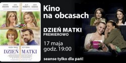 Ka�da matka jest boska. „Dzie� Matki” z Juli� Roberts premierowo 17 maja w ramach cyklu  „Kino na Obcasach”
