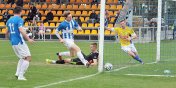 Olimpia Elblg pokonaa Wiss Szczuczyn. Kolejny saby mecz elblan