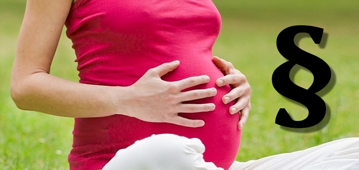 "Oddam dziecko w dobre ręce". Takie ogłoszenie skierowała do elblążan przyszła matka