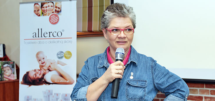 Dorota Zawadzka: Seks w ciąży i po ciąży to problem, o którym nie mówimy głośno