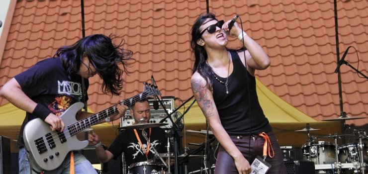 Wielkimi krokami zbliża się Festiwal Elbląg Rocks Europa