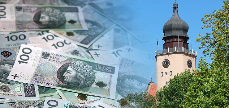 Co miało wpływ na wzrost budżetu Miasta o ponad 66 mln zł?