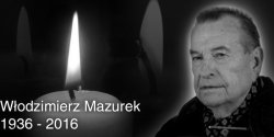 Zmar� W�odzimierz Mazurek. Znany elbl�ski lekarz