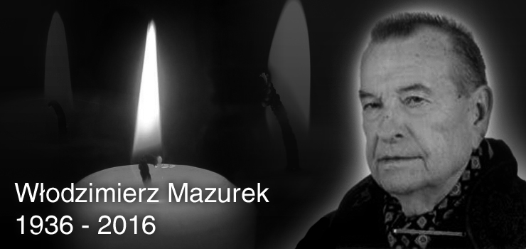 Zmarł Włodzimierz Mazurek. Znany elbląski lekarz
