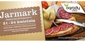 Smaczne, zdrowie i ekologiczne produkty regionalne w Centrum Handlowym Ogrody