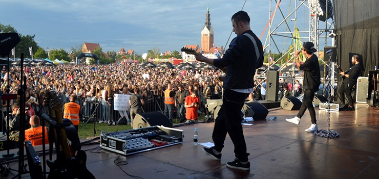 W jaki sposób Miasto będzie promować swoje imprezy? W Internecie, radiu i w przestrzeni