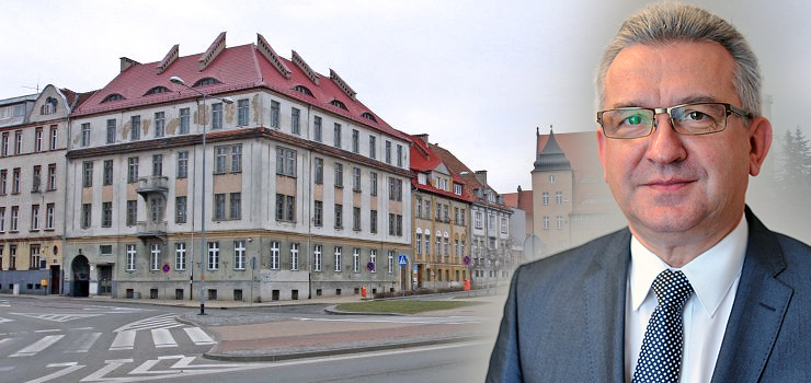 Janusz Nowak: Stan budynków, które chcemy kupić jest dobry. Oglądałem je osobiście