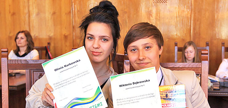 Zostali nagrodzeni, bo dbają o środowisko – zobacz zdjęcia