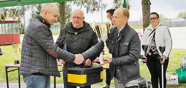 Motocyklem, samochodem, ciężarówką i autobusem. Najodważniejsi walczyli o tytuł Najlepszego Kierowcy Regionu