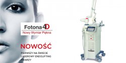 Pierwszy na wiecie laserowy endolifting twarzy