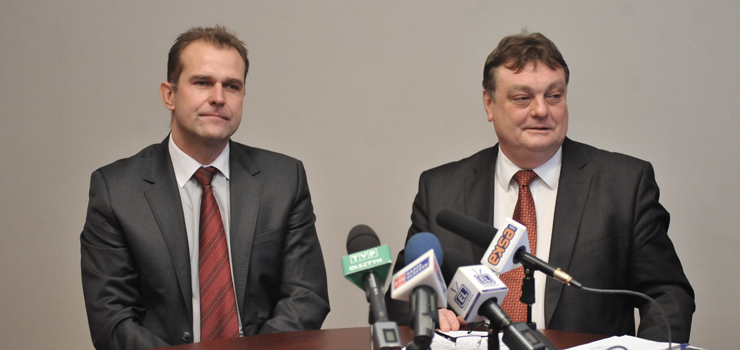 Witold Wrblewski powierzy Bogusawowi Miluszowi stanowisko dyrektora ZS nr 1