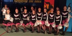 Wysokie lokaty zespow Cadmans na festiwalu w Malborku