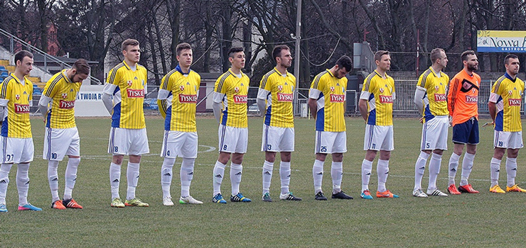 Awans Olimpii do półfinału Wojewódzkiego Pucharu Polski po zwycięstwie w Ełku