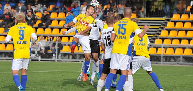 Olimpia pokonaa na wyjedzie Znicza Biaa Piska