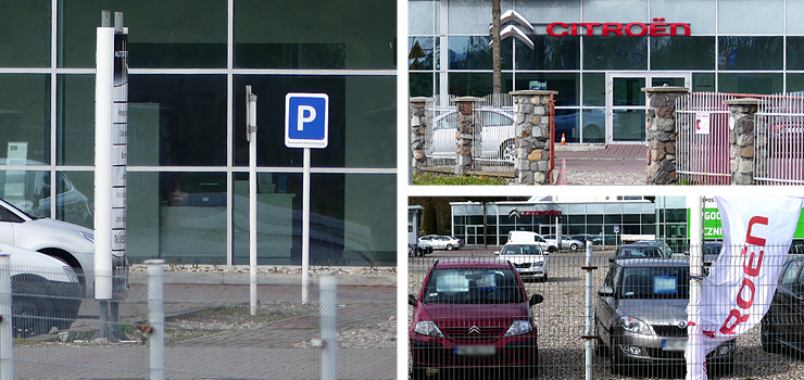 Po Citroena najbliej do Gdyni. Citroen Polska rozwiza wszystkie umowy z firm Auto-Postek 