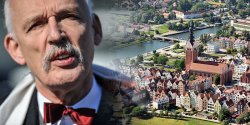 Janusz Korwin – Mikke w sobot� spotka si� z elbl��anami. To pr�ba ratowania elbl�skich struktur?