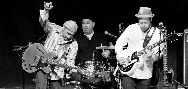 Monkey Junk - blues to ich ycie.