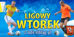 Dzi� w Elbl�gu kolejka pi�karskiej III ligi. Olimpia i Concordia zapraszaj� na swoje mecze