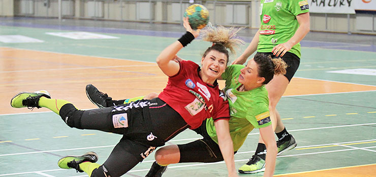 Trzecia porażka Startu Elbląg z MKS-em Lublin. Elblążanki zagrają o 3. miejsce