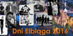 Znamy program Dni Elbl�ga 2016. Zobacz, co si� b�dzie dzia�o na Wyspie Spichrz�w