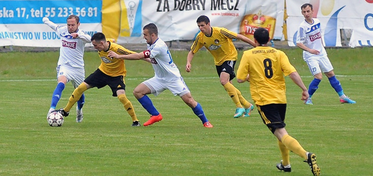 Olimpia Elblg poznaa rywala w pfinale Wojewdzkiego Pucharu Polski