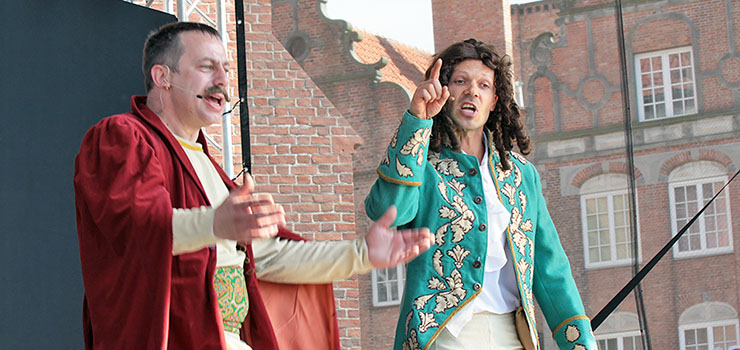 "Konstytucja 3 Maja jest dla Polaków powodem do szczególnej dumy". Zobacz zdjęcia z obchodów