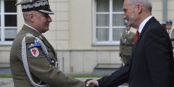 Dowdc 16 PDZ zosta dotychczasowy zastpca – gen. bryg. Marek Sokoowski