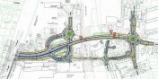 Miasto wyonio projektanta wiaduktu na Zatorze. Zobacz, jak bdzie przebiega