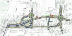 Miasto wy�oni�o projektanta wiaduktu na Zatorze. Zobacz, jak b�dzie przebiega�