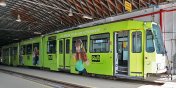 Do Elblga dotary kolejne dwa tramwaje z Niemiec. W tras rusz po wakacjach