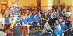 Rowerowy Maj w „Sz�stce”