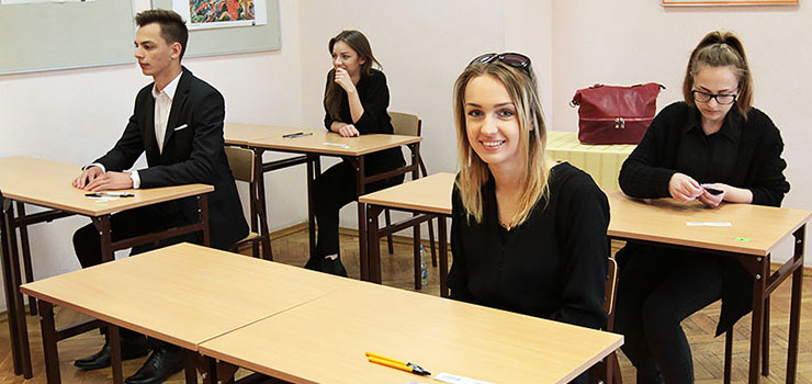 Dziś matury z języka angielskiego. Jak podchodzą do egzaminu maturzyści?