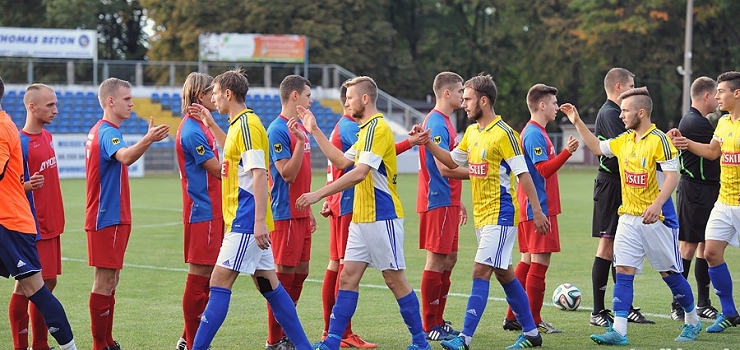 Olimpia pewnie wygrała na wyjeździe z KS Wasilków