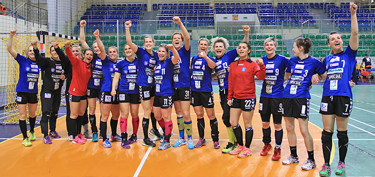 Start po dramatycznym meczu wygrał po dogrywce z Vistalem Gdynia. W niedzielę drugi mecz