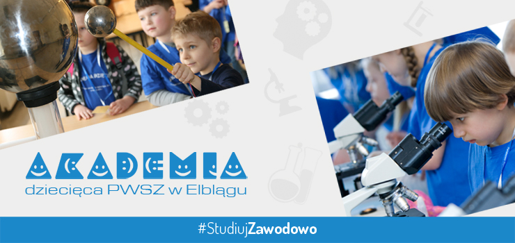 Akademia Dziecięca LAST MINUTE