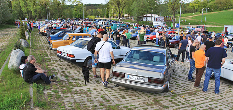 Fani motoryzacji pod Górą Chrobrego. III Zlot Elbląskich Klasyków za nami - zobacz zdjęcia