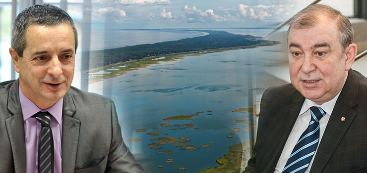 J.Wcisła: Zarzuty J.Wilka są niebezpieczne, bo mogą zablokować lub znacznie opóźnić budowę Kanału