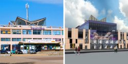 wiatowid i Teatr nie rezygnuj z rozbudowy. Powstaje nowy projekt dla obu inwestycji