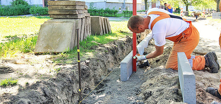 Miasto remontuje chodniki. Zobacz, gdzie będą utrudnienia