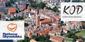 Dziaacze KOD znajd si na listach PO? "W naszych szeregach s ludzie, ktrzy na pewno pjd do wyborw"