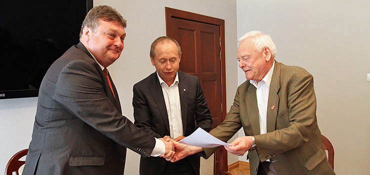 Start ma nowego, tytularnego sponsora. Wsparcie ma pozwolić na walkę o mistrzostwo kraju