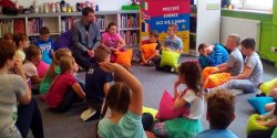 Fina� projektu „Czytanie do poduszki”