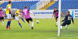 Olimpia Elblg rogromia MKS Korsze. Walka o awans nabiera tempa