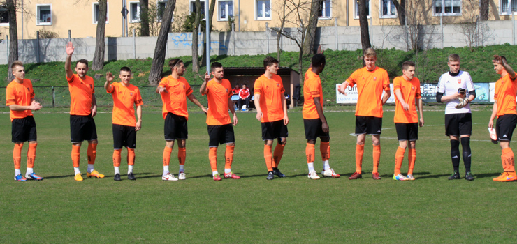 Ważne zwycięstwo Concordii. Utrzymanie w III lidze coraz bliżej