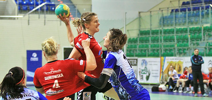 Start Elblg nie wykorzysta szansy. Druga poraka z Vistalem Gdynia