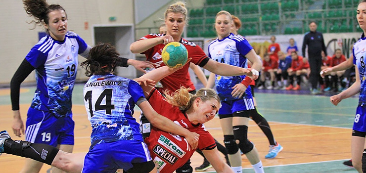 Start Elbląg poza podium w PGNiG Superlidze Kobiet