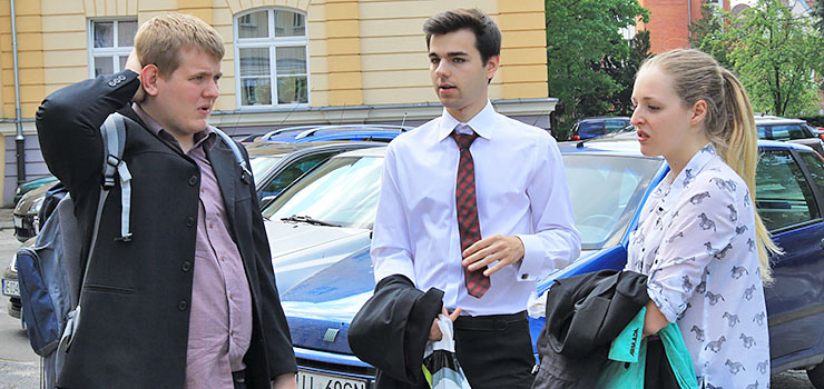 Egzamin w piątek 13-tego? Większość maturzystów przyznała, że nie było łatwo